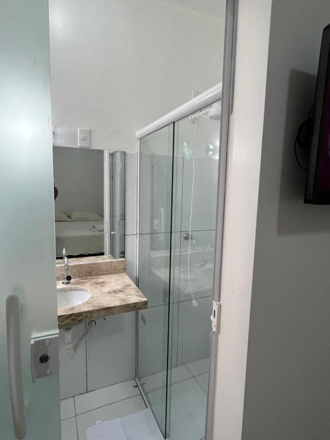 Quarto inteiro próximo a havan e praias São Luís Exterior foto