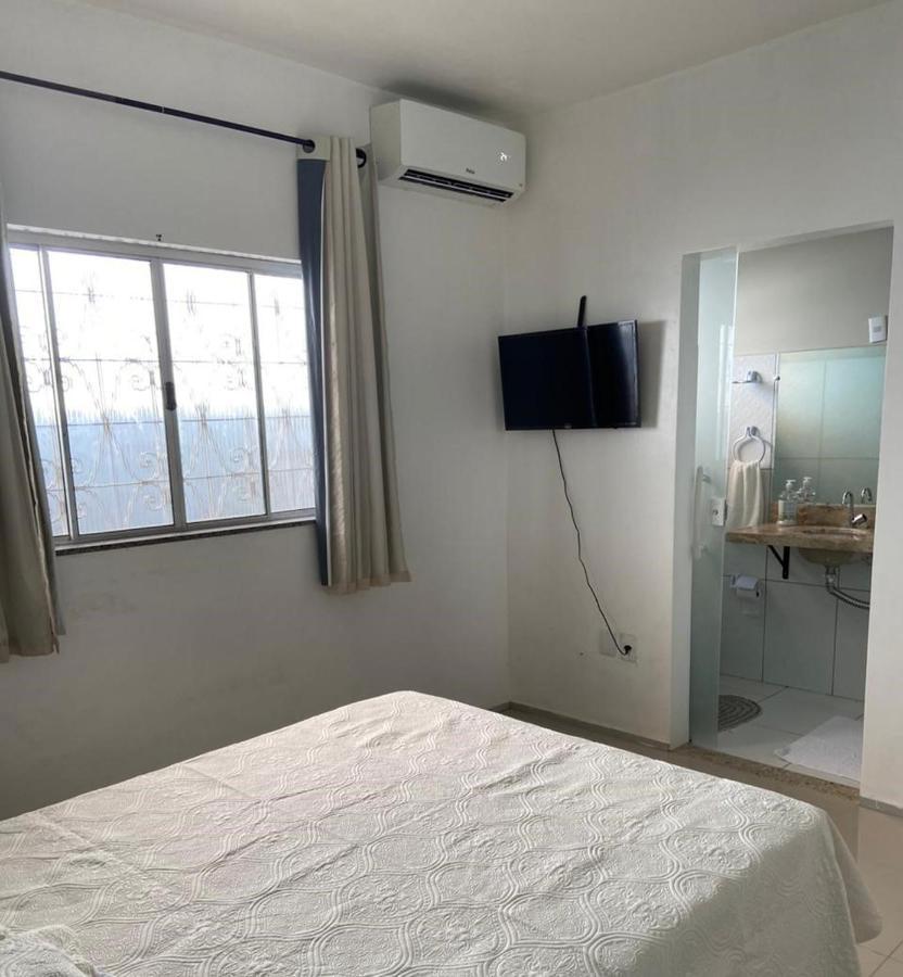 Quarto inteiro próximo a havan e praias São Luís Exterior foto