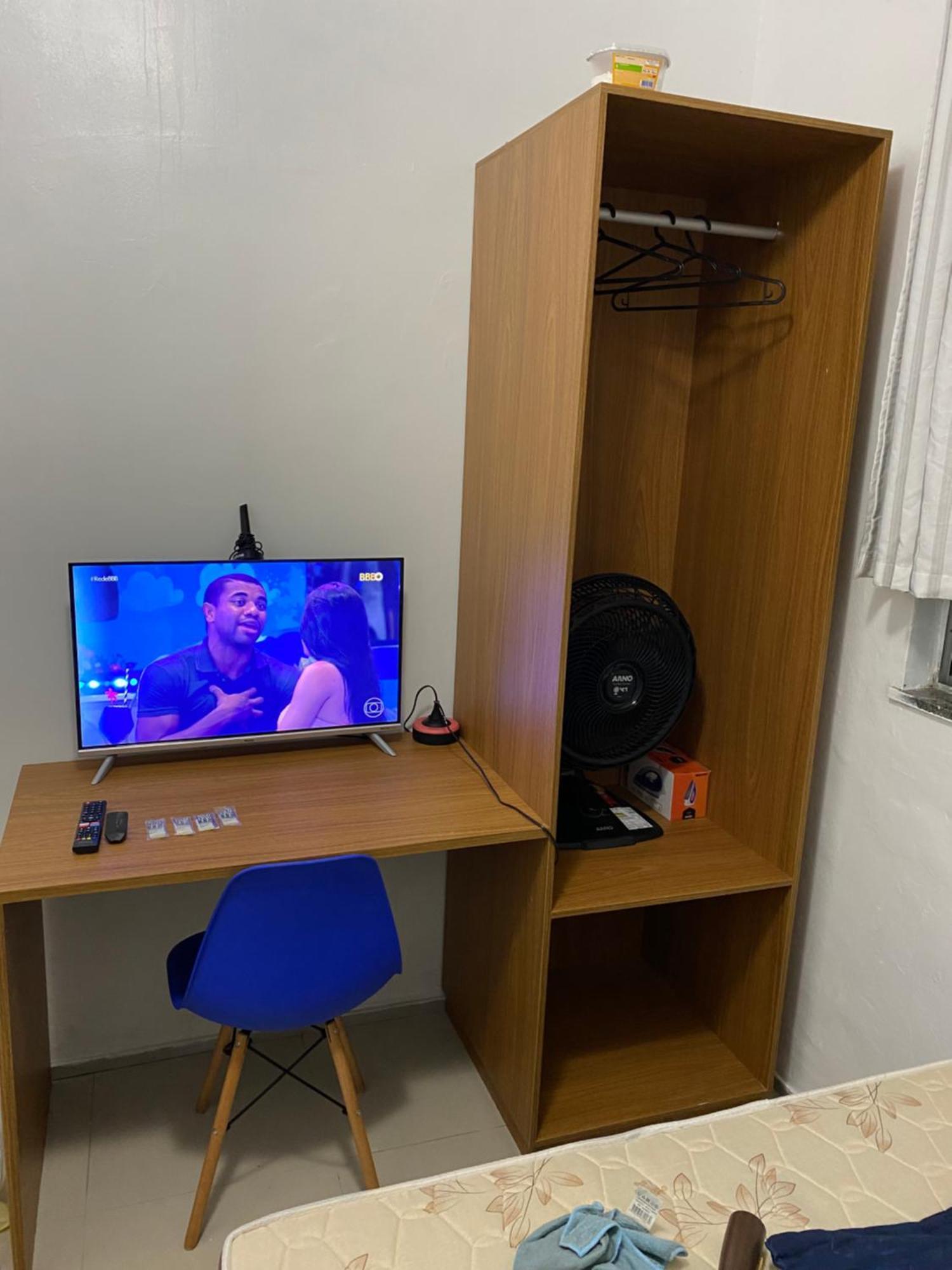 Quarto inteiro próximo a havan e praias São Luís Exterior foto