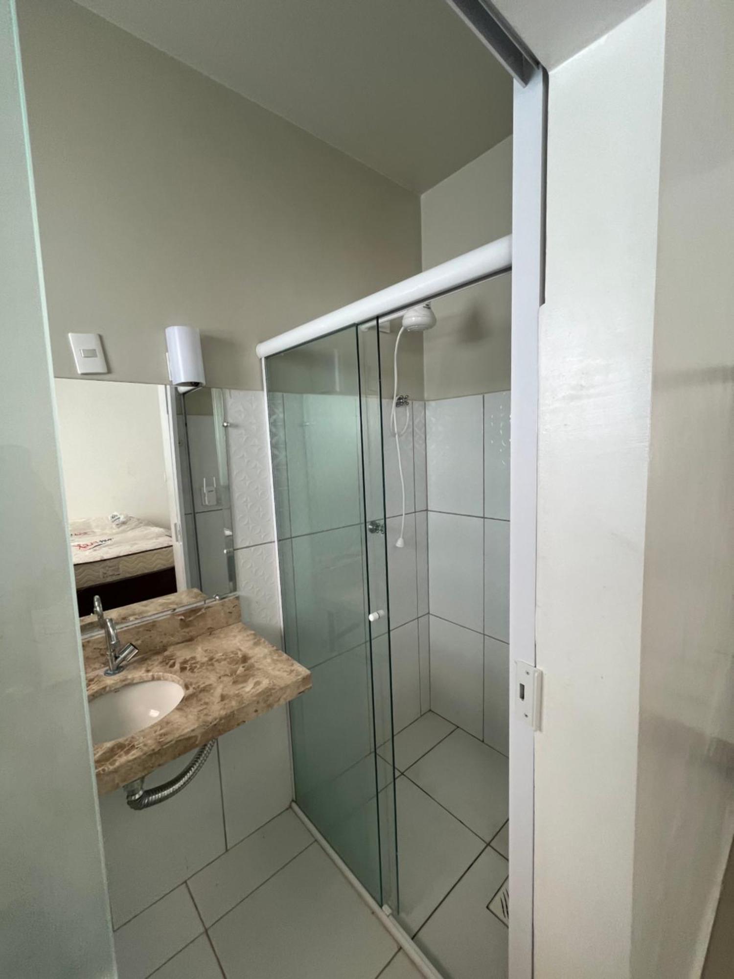 Quarto inteiro próximo a havan e praias São Luís Exterior foto